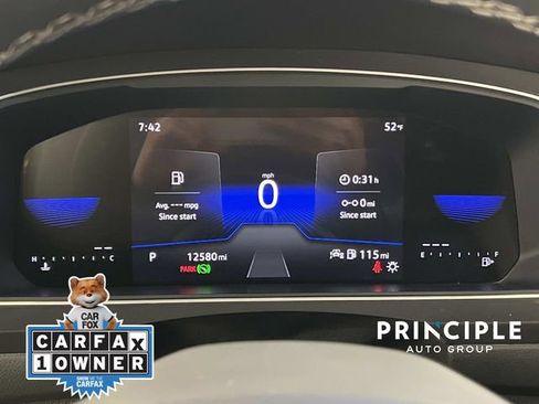 Certified 2024 Volkswagen Tiguan S image 20