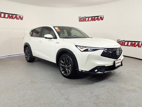 Certified 2025 Acura ADX A-Spec image 1