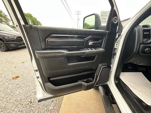 Used 2023 RAM 2500 Power Wagon w/ Level 2 Equipment Group AWD/4WD image 14