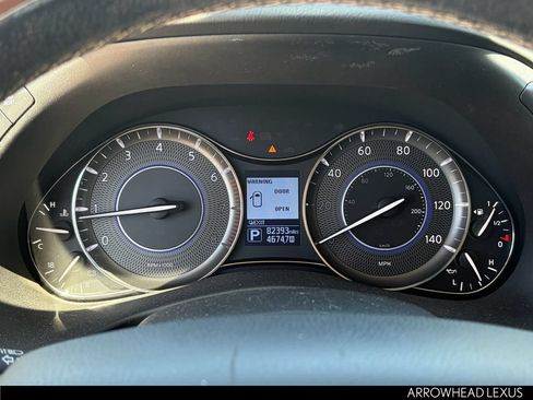 Used 2019 INFINITI QX80 Luxe w/ Proassist Package RWD image 25