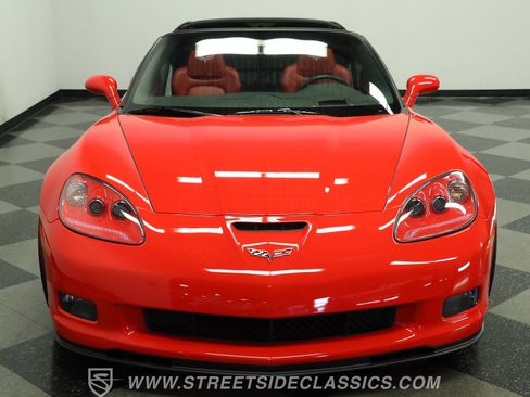 Used 2013 Chevrolet Corvette Grand Sport w/ 2LT Preferred Equipment Group RWD image 16