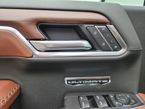 New 2026 GMC Sierra 1500 Denali Ultimate w/ LPO, Utility Wall Package image 15