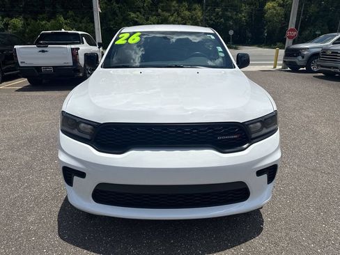Used 2026 Dodge Durango GT AWD/4WD image 11