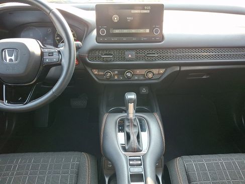 Certified 2024 Honda HR-V Sport image 15