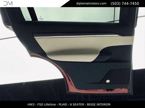 Used 2022 Tesla Model X Plaid AWD/4WD image 29
