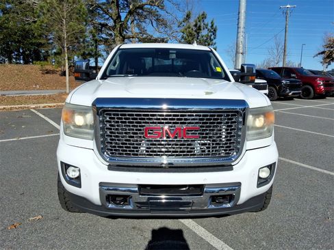 Used 2015 GMC Sierra 3500 Denali w/ Duramax Plus Package image 2