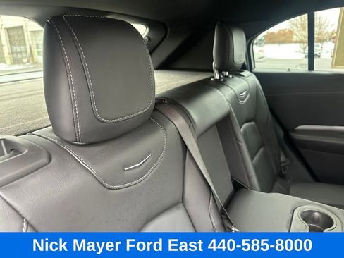 Used 2025 Cadillac XT4 Premium Luxury image 22