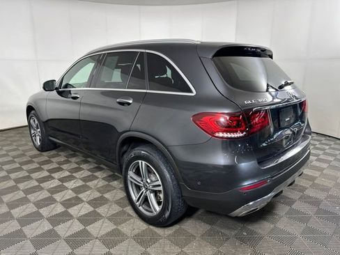 Used 2020 Mercedes-Benz GLC 300 4MATIC image 5