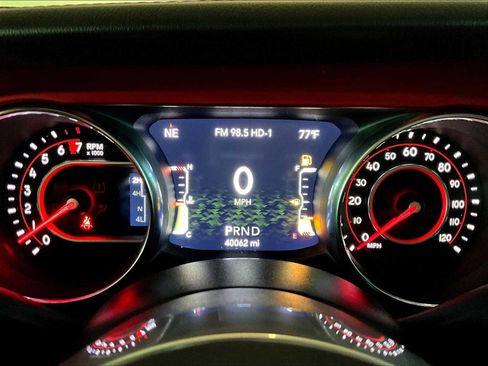 Used 2021 Jeep Gladiator Rubicon AWD/4WD image 21