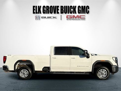 Used 2024 GMC Sierra 2500 SLE w/ Remote Start Package image 3