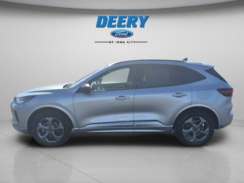 Certified 2024 Ford Escape ST-Line w/ Tech Pack #1 AWD/4WD image 15
