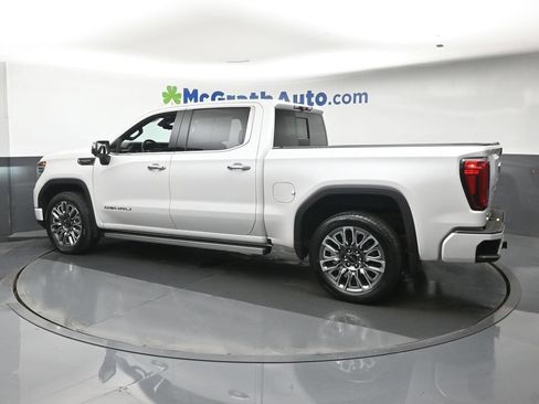 Used 2024 GMC Sierra 1500 Denali Ultimate AWD/4WD image 25