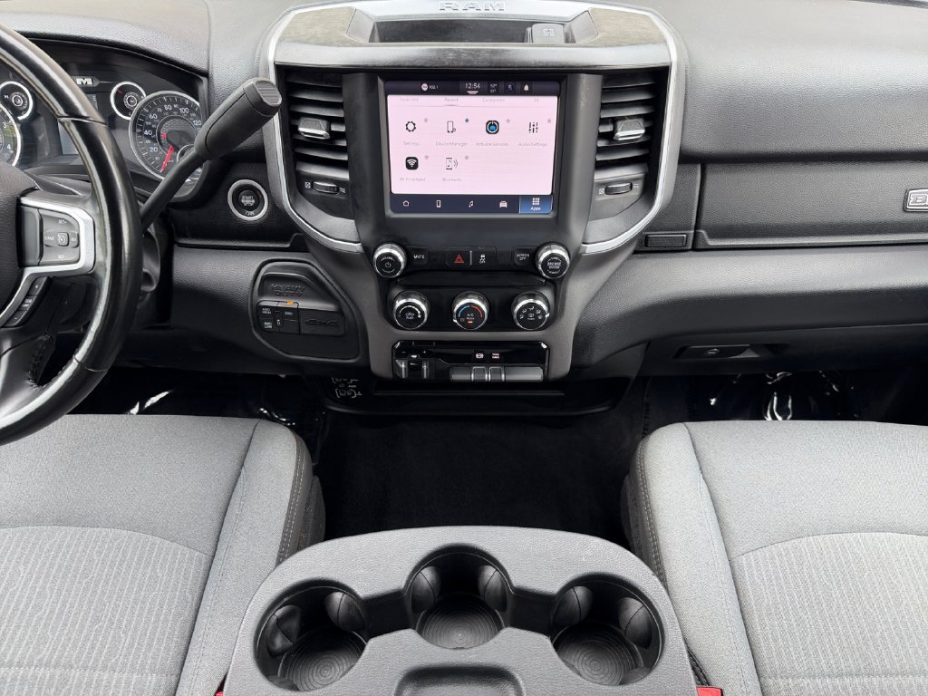 Used 2024 RAM 2500 Big Horn AWD/4WD image 26
