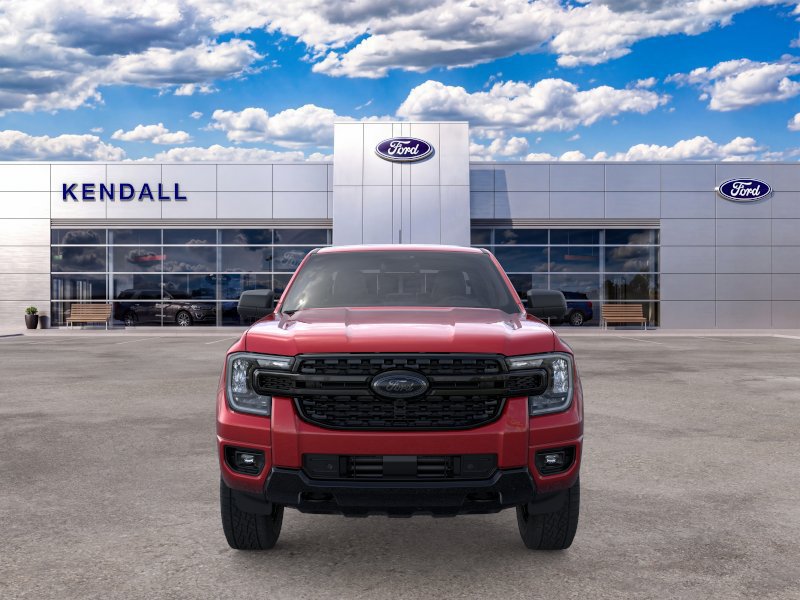 New 2026 Ford Ranger XLT AWD/4WD image 6