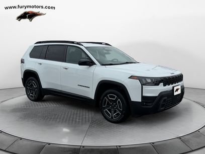 New 2026 Jeep Cherokee Laredo