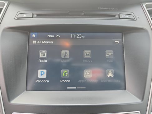 Used 2017 Hyundai Santa Fe Sport image 21