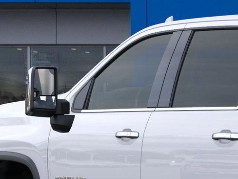 New 2026 Chevrolet Silverado 2500 LTZ w/ LTZ Premium Package image 12