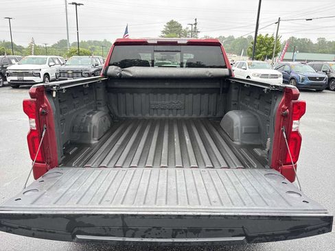 Used 2019 Chevrolet Silverado 1500 High Country AWD/4WD image 26