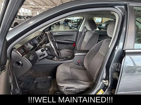 Used 2014 Chevrolet Impala LT w/ LT Sunroof Package image 13