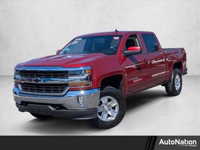 Used 2018 Chevrolet Silverado 1500 LT w/ All Star Edition