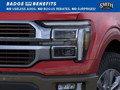 New 2026 Ford F150 King Ranch w/ Equipment Group 601A High AWD/4WD image 19