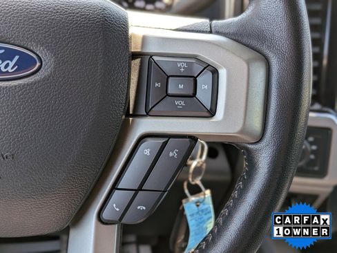 Certified 2022 Ford F350 Lariat AWD/4WD image 31