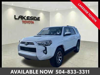 Certified 2024 Toyota 4Runner TRD Off-Road