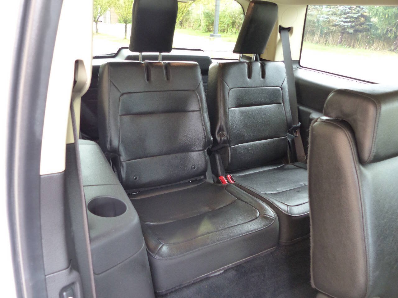 Used 2019 Ford Flex SEL w/ Equipment Group 202A AWD/4WD image 53