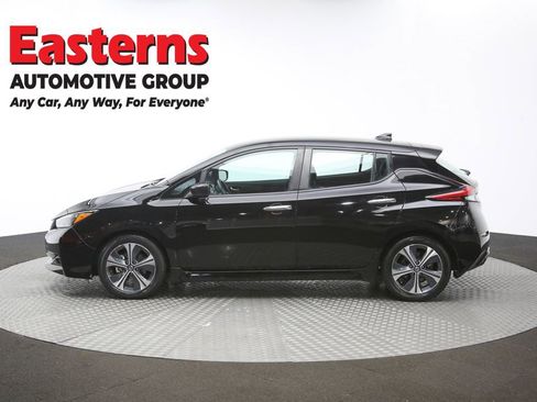 Used 2020 Nissan Leaf SV w/ SV All Weather Package image 58
