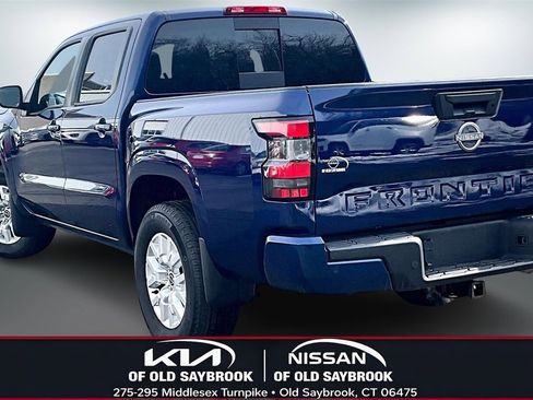 Certified 2023 Nissan Frontier SV w/ SV Convenience Package image 4