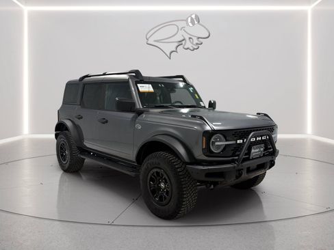 Certified 2022 Ford Bronco Wildtrak AWD/4WD image 7