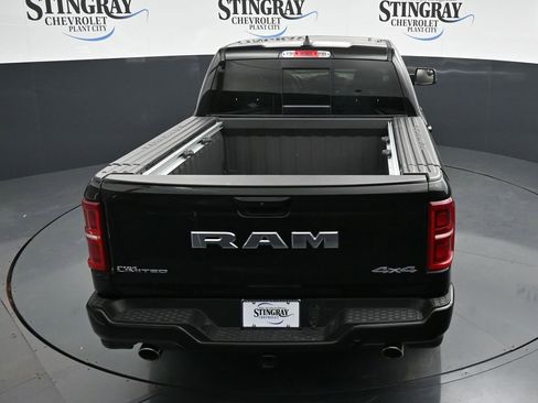 Used 2025 RAM 1500 Limited w/ Body Color Bumper Group AWD/4WD image 14