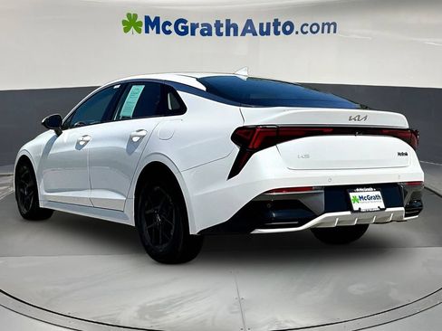 Used 2025 Kia K5 LXS FWD image 5