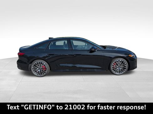 New 2025 Audi S5 Premium Plus image 33