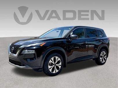 Certified 2023 Nissan Rogue SV