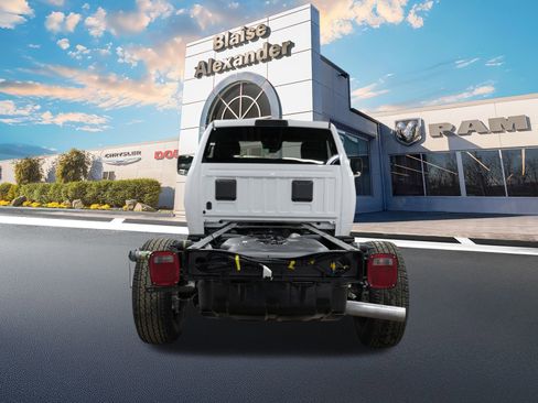 New 2026 RAM 3500 Tradesman image 5