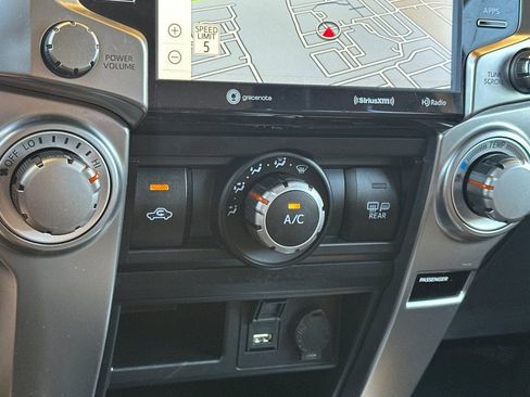 Certified 2024 Toyota 4Runner SR5 Premium w/ Moonroof Package AWD/4WD image 25