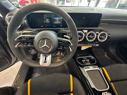 New 2026 Mercedes-Benz CLA 45 AMG S 4MATIC image 24