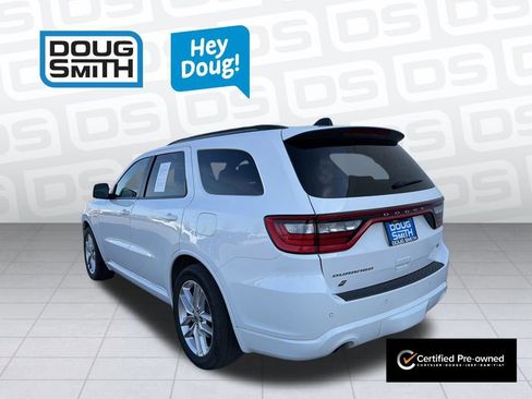 Certified 2024 Dodge Durango R/T image 31