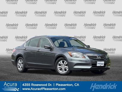 Used 2012 Honda Accord LX