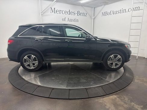 Used 2018 Mercedes-Benz GLC 300 4MATIC image 8