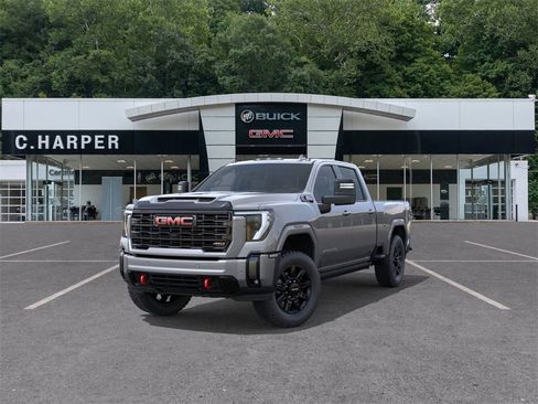 New 2026 GMC Sierra 2500 AT4 w/ AT4 Premium Plus Package image 8
