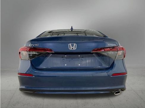 New 2026 Honda Civic Sport image 4