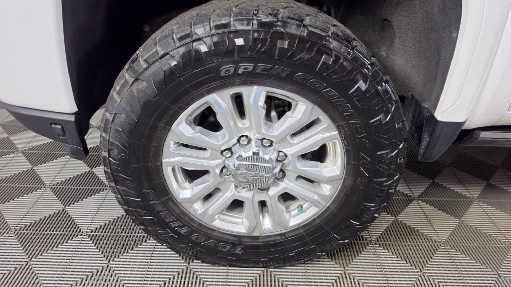 Used 2021 GMC Sierra 2500 Denali w/ Denali Ultimate Package AWD/4WD image 12