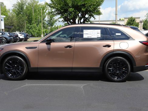 New 2026 MAZDA CX-70 3.3 Turbo w/ Premium Package AWD/4WD image 5