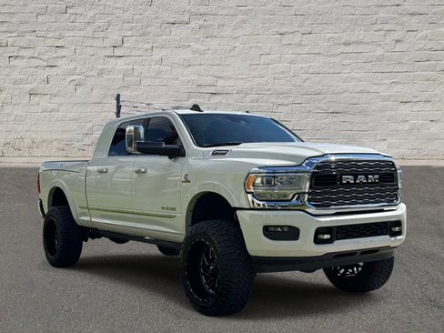 Used 2021 RAM 2500 Limited AWD/4WD image 6