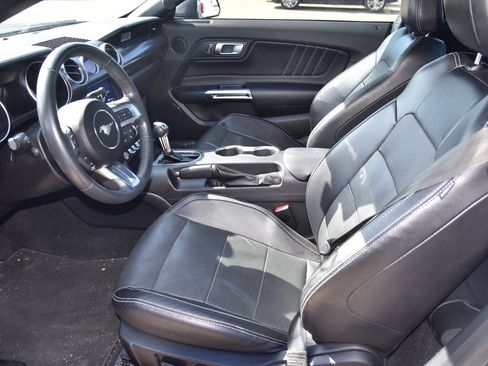 Used 2020 Ford Mustang Premium w/ 2.3L High Performance Package image 10