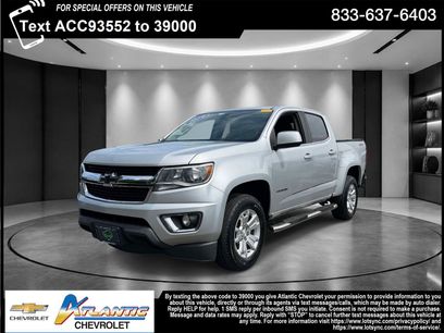 Used 2019 Chevrolet Colorado LT w/ LT Convenience Package