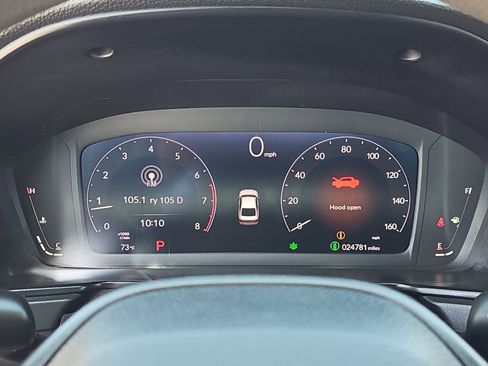 Certified 2023 Honda Accord EX image 18