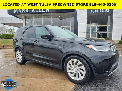 Used 2024 Land Rover Discovery S